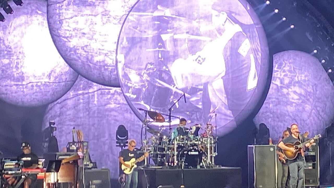 Dave Matthews Band • CAMDEN Night 1 (07/25/2025) New Jersey NJ DMB Freedom Mortgage Pavilion Friday