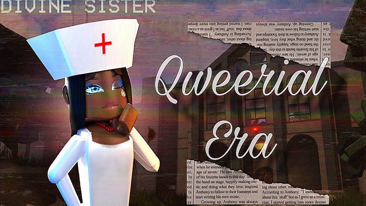 Qweerial Era has… returned? 🕰️ | De Pride Isle Sanatorium