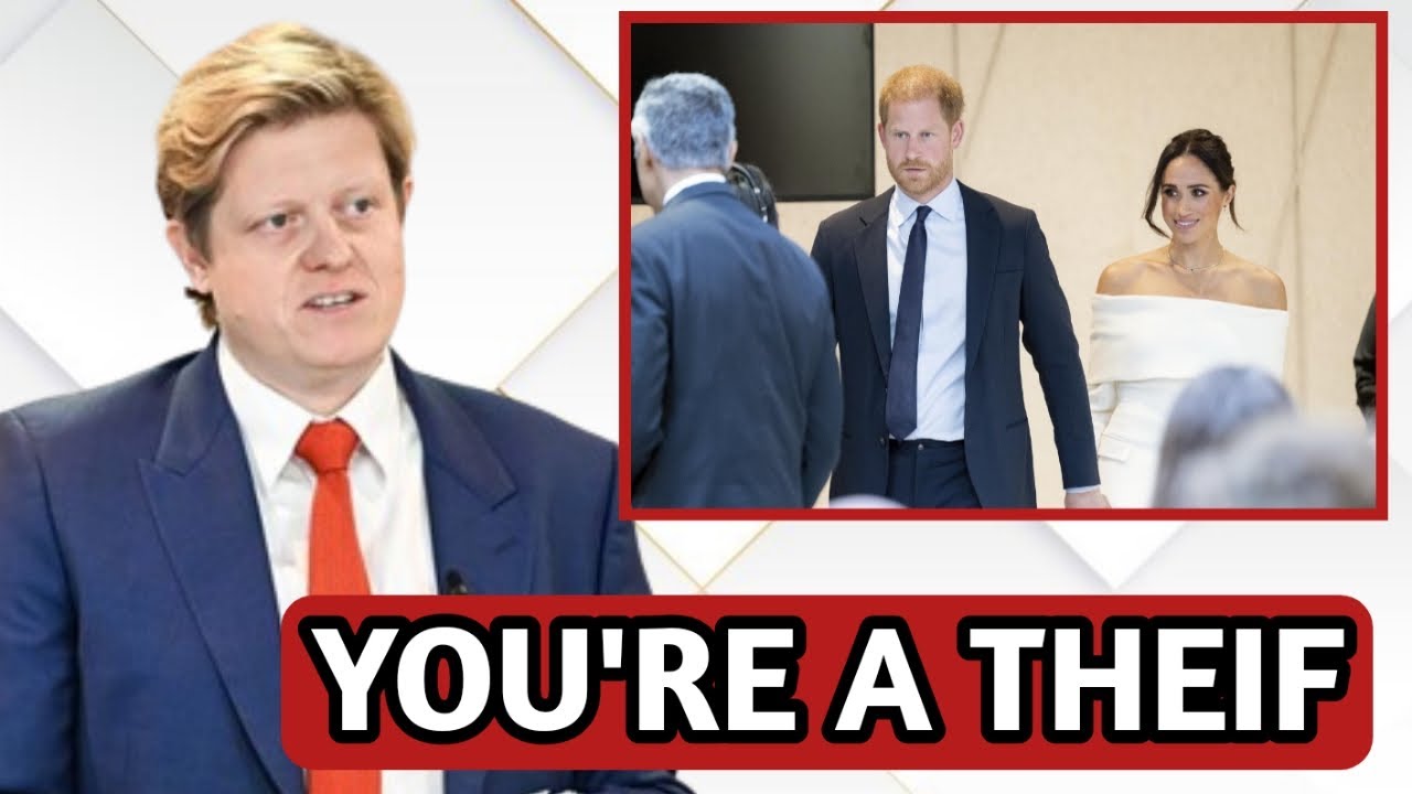 Archewell Foundation Boss Drags Harry To Court For Embezzlement Of Charity Funds And Forces Him To