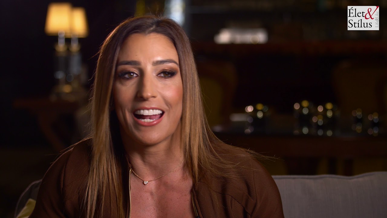 Rubint Réka - interjú előzetes