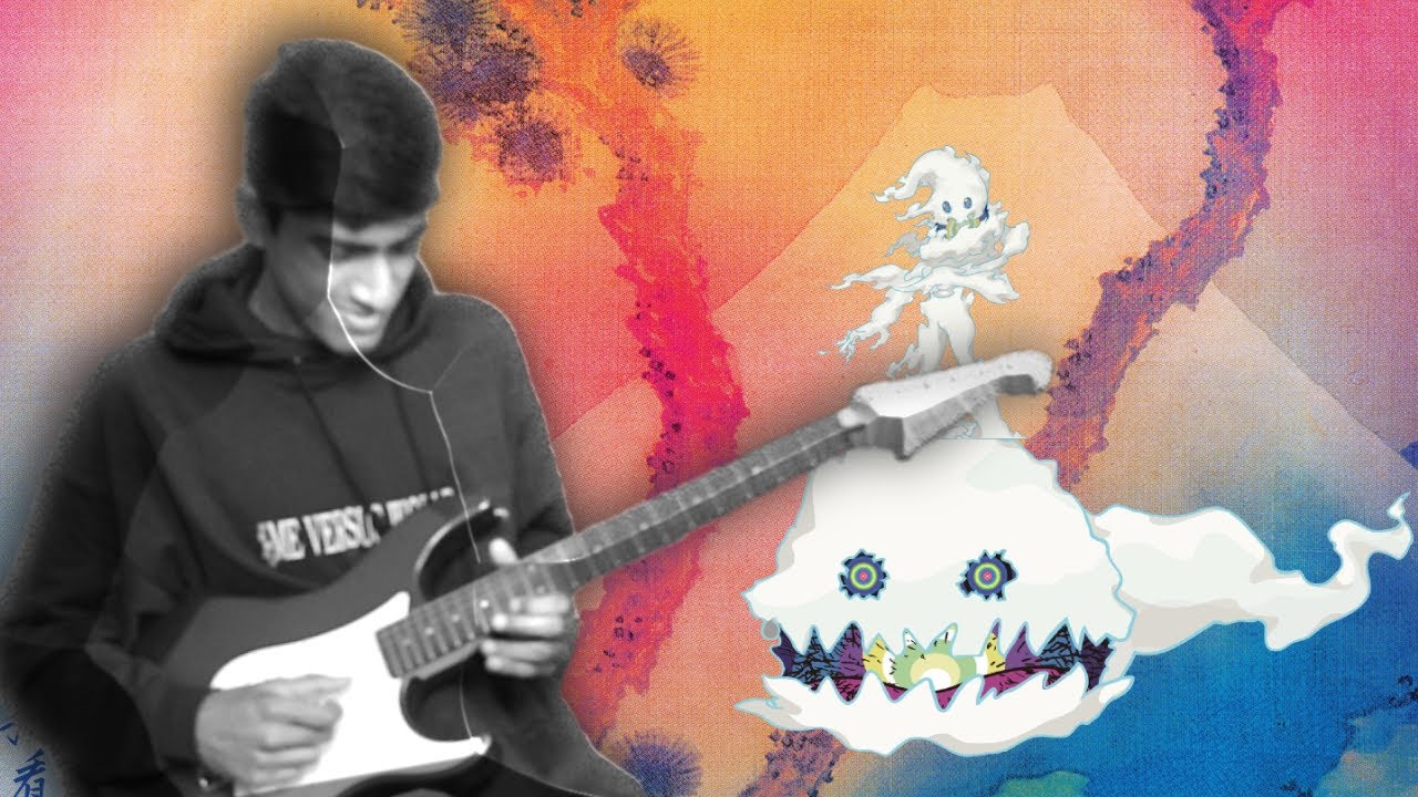 Producing Like Kanye : KIDS SEE GHOSTS