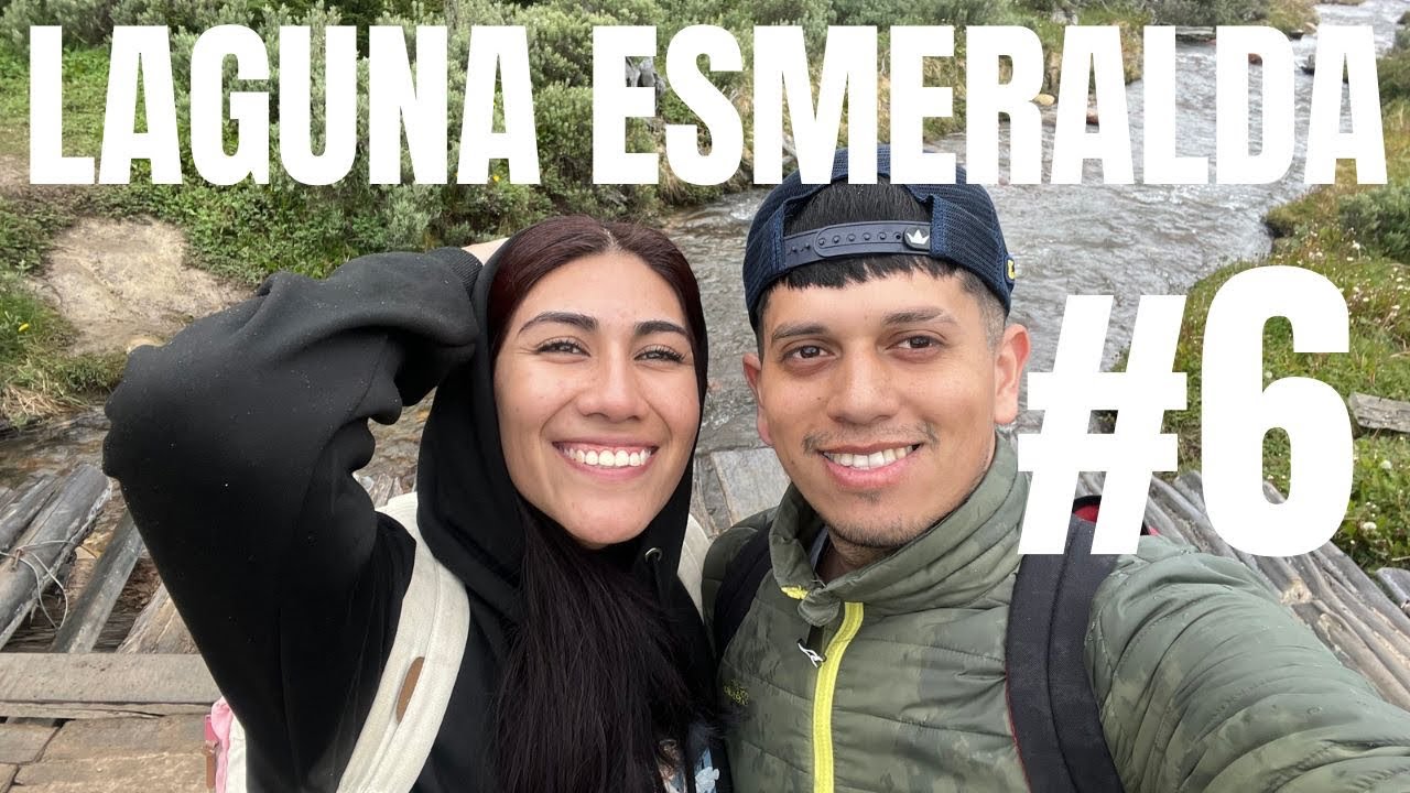 VOLVIMOS CON UNA NUEVA AVENTURA⛰️ #6 LAGUNA ESMERALDA, USHUAIA 