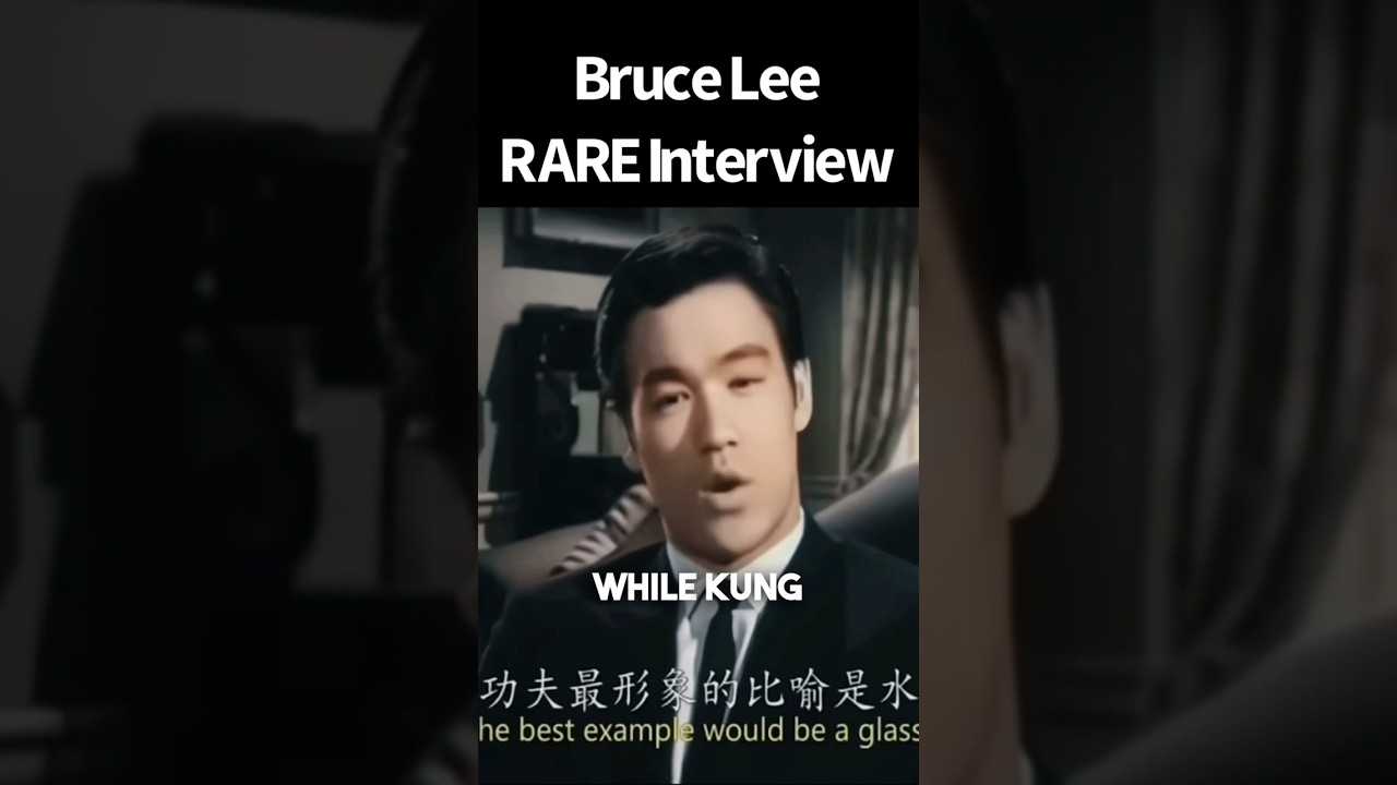 Bruce Lee Says Kung Fu is Better Than Karate or Jiu-Jitsu #MasterCommunicating.com