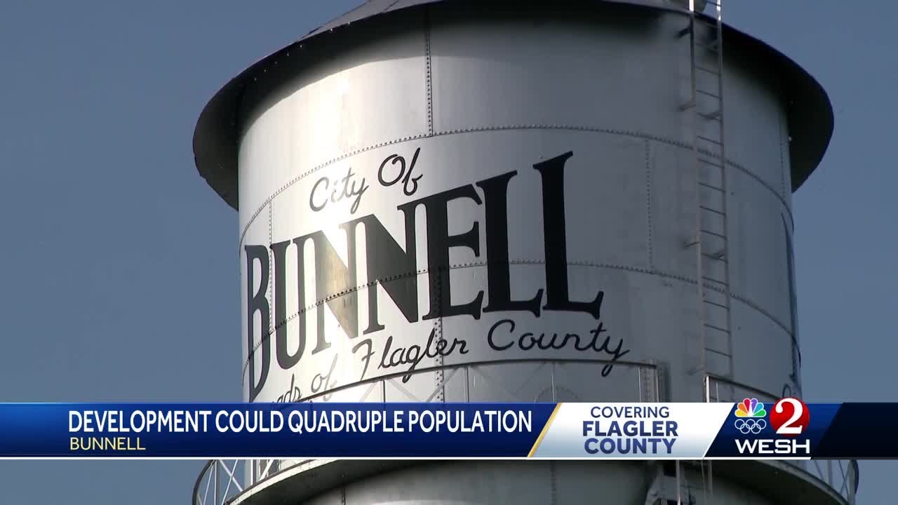 Bunnell moves foward with massive Haw Creek Development despite resident concern