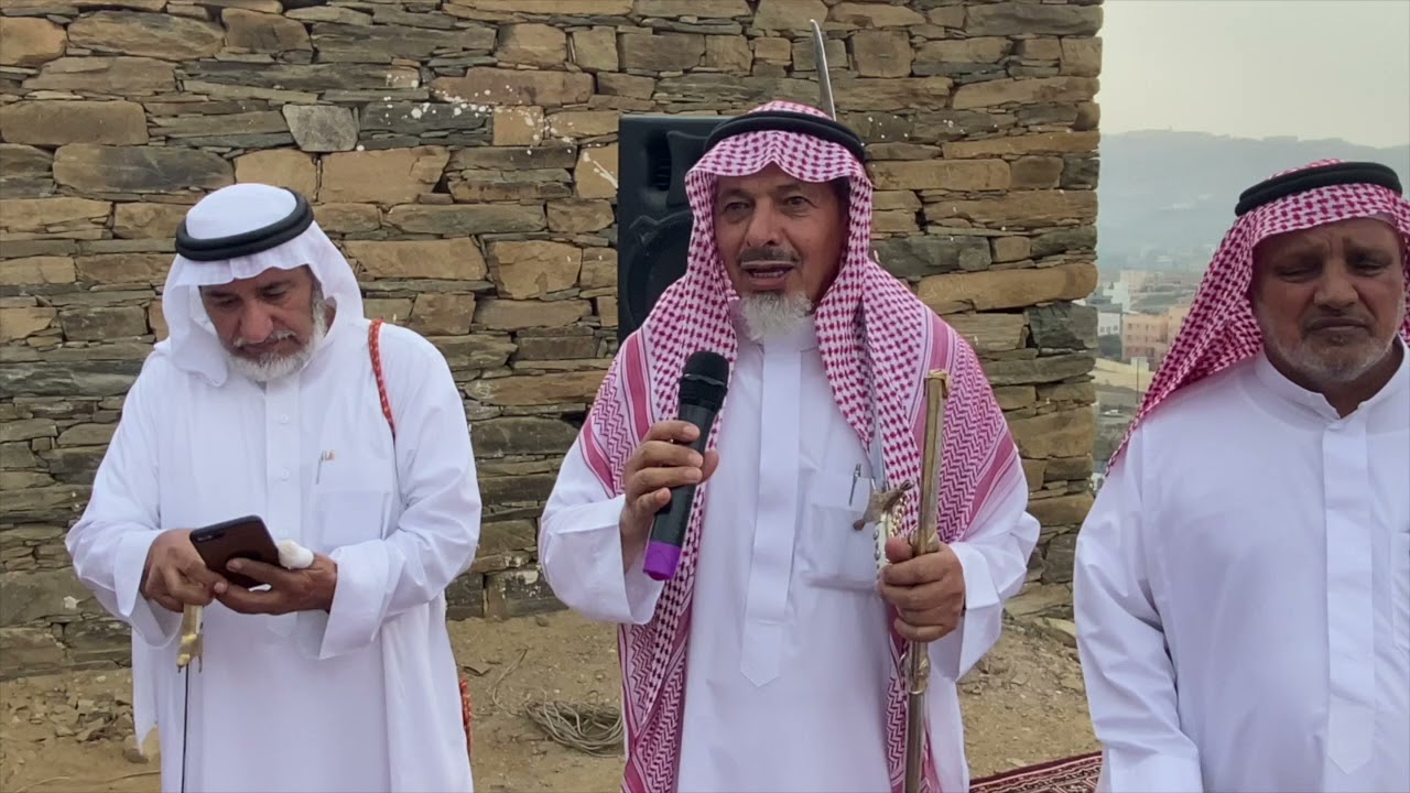 زيارة أهالي قرية الموسى بزهران لمتحف الأخوين بقرية الملد التراثية بغامد