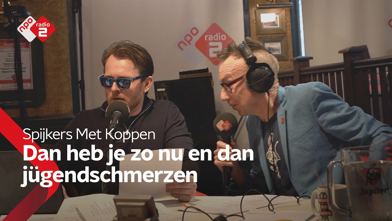 Het meest linkse model ooit | NPO Radio 2