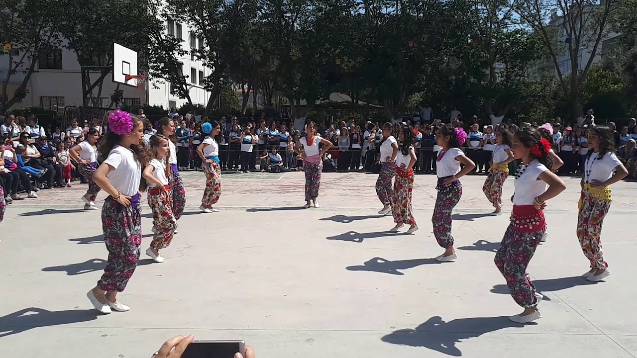 Yarım hava Çalsana _ Yöresel Halk Oyunu Gösterisi