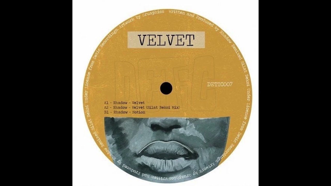Rhadow - Velvet (Silat Beksi remix)