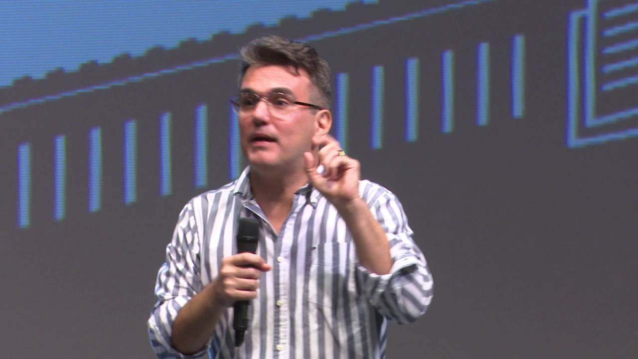 S&eacute;rgio Queiroz - Tema: Os 4 segredos de uma vida plena