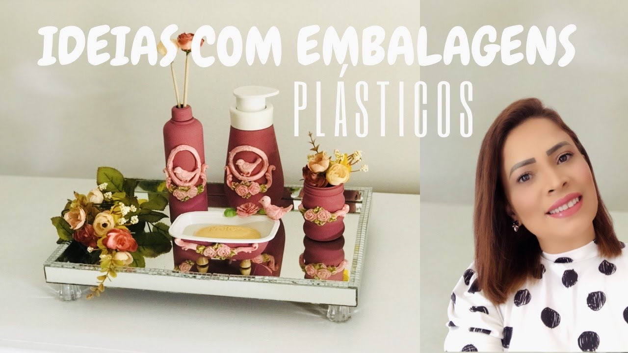 IDEIAS LINDAS PARA DECORAR O BANHEIRO GASTANDO POUCO