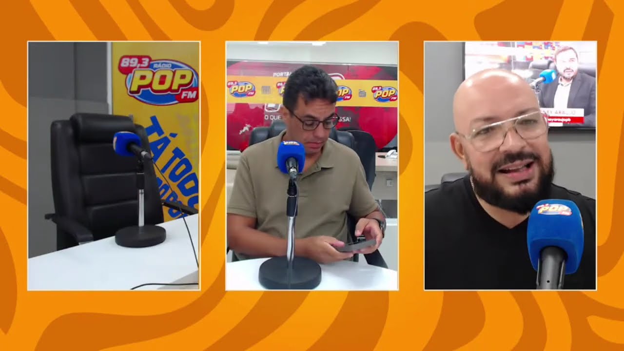 PROGRAMA MEIO DIA PARAÍBA I 20/03/2026