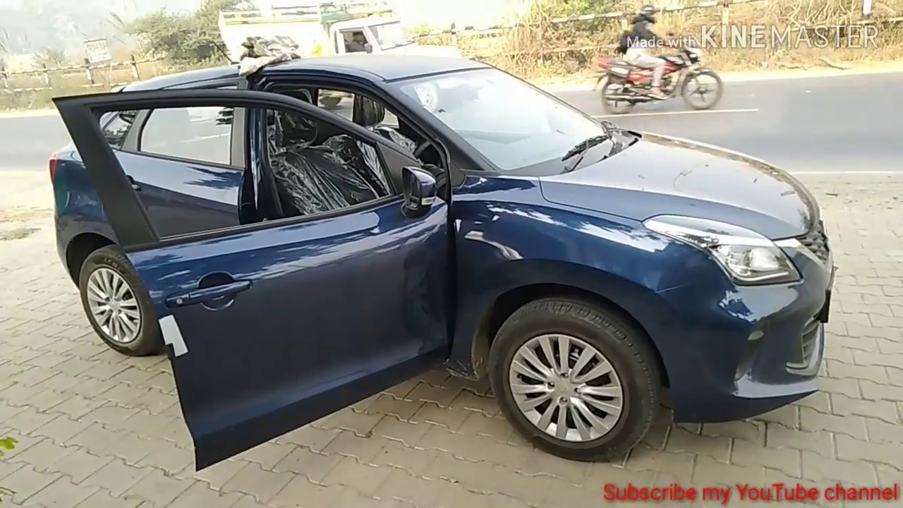 Maruti Suzuki Baleno Delta 2019 | Details review | Specification | New Baleno delta feature