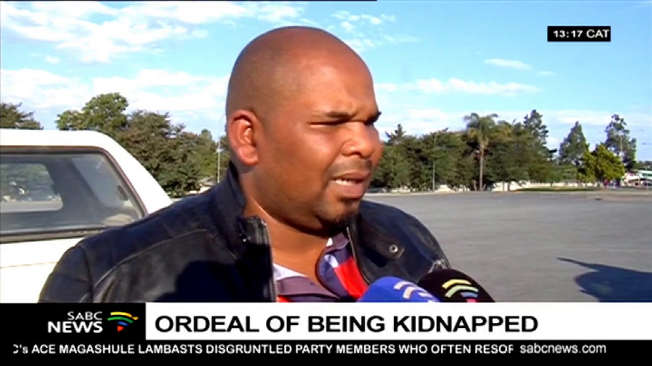 Mthatha businessman survives kidnap