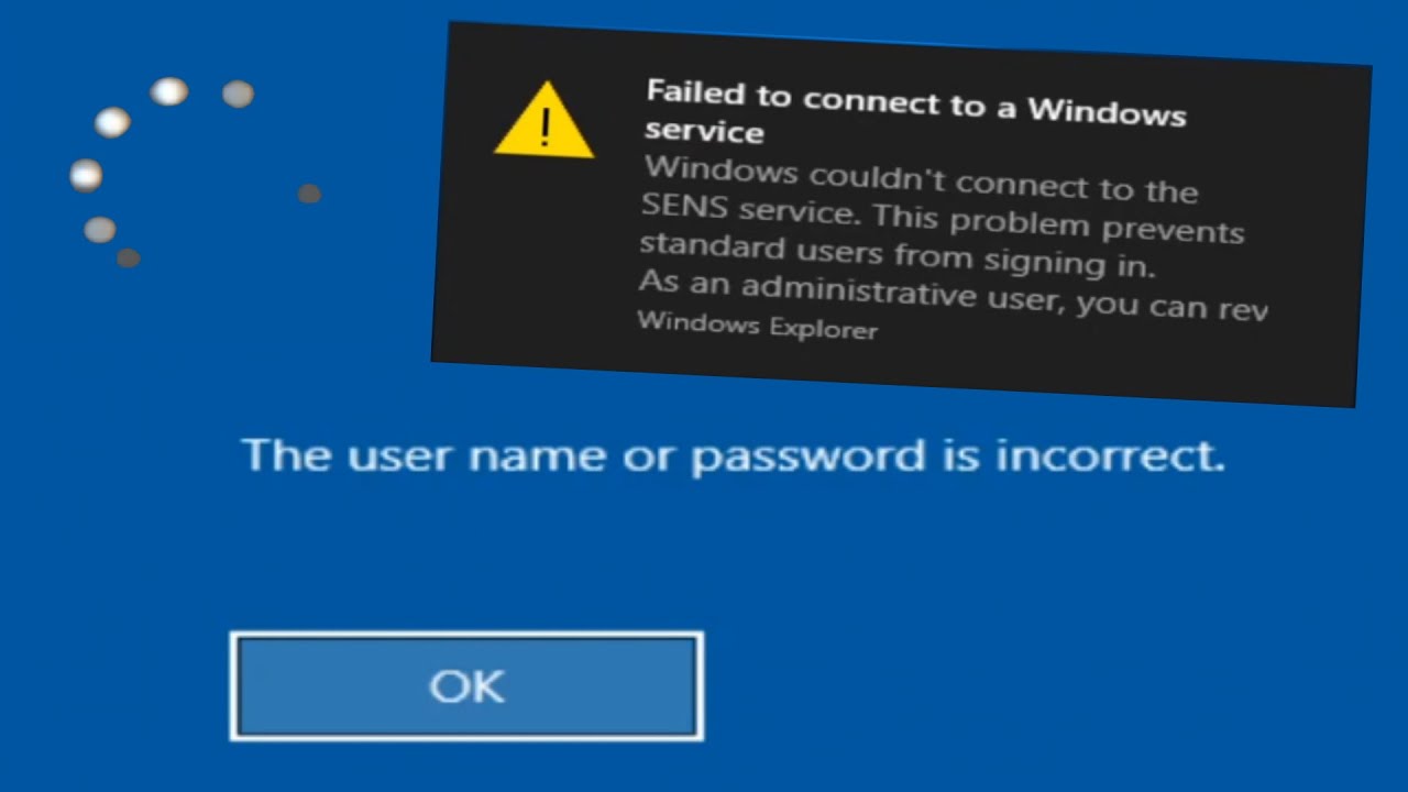 Setting up Windows 10 the wrong way