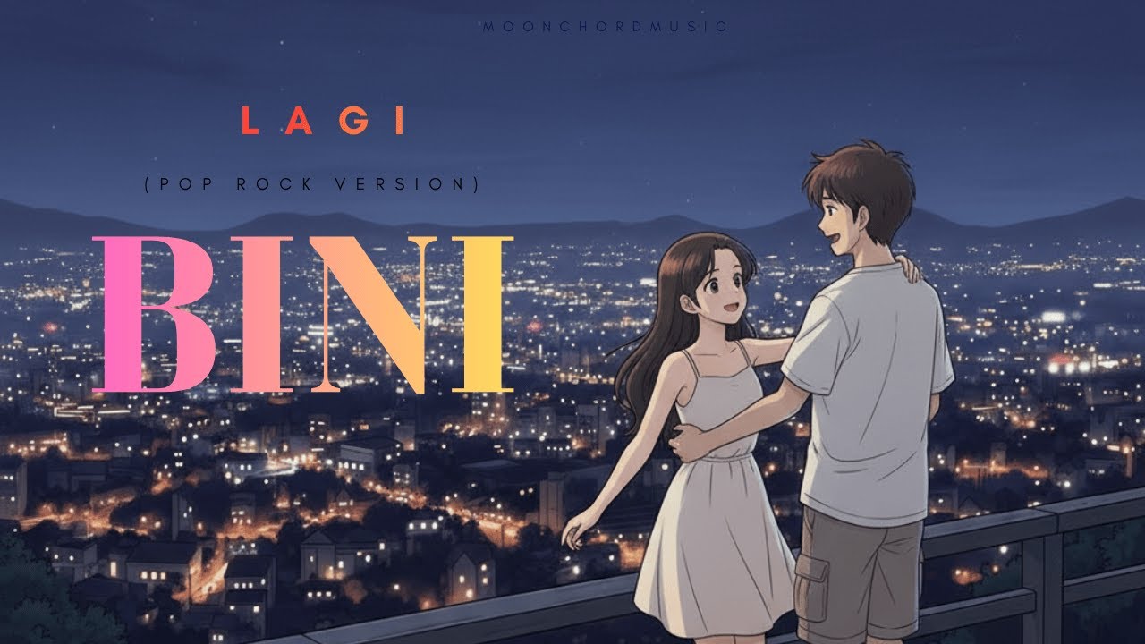 Lagi - BINI (Pop Rock Version)