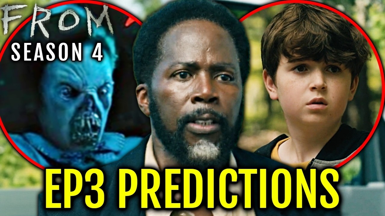 From Season 4 Episode 3 Predictions