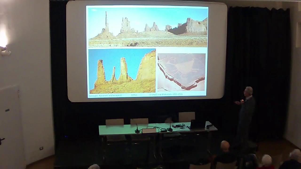 GRANDI PANORAMI E MARCIAPIEDI a cura di P. CLARI Lunedì, 19 gennaio