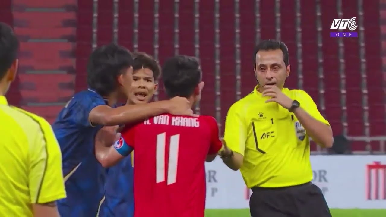 U22 Việt Nam vs U22 Thái Lan | Trận Đấu Lịch Sử Và Mãn Nhãn Bậc Nhất Của Bóng Đá Việt