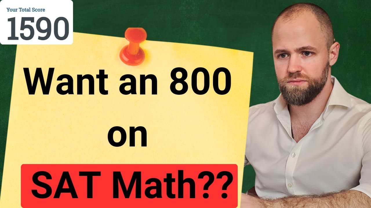 SAT Trig Rule that Only Top Scorers Remember