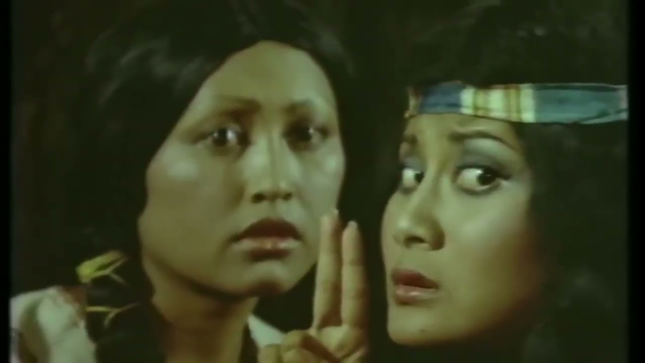 Tawanan Keluyuran - Cewek Indian 1976