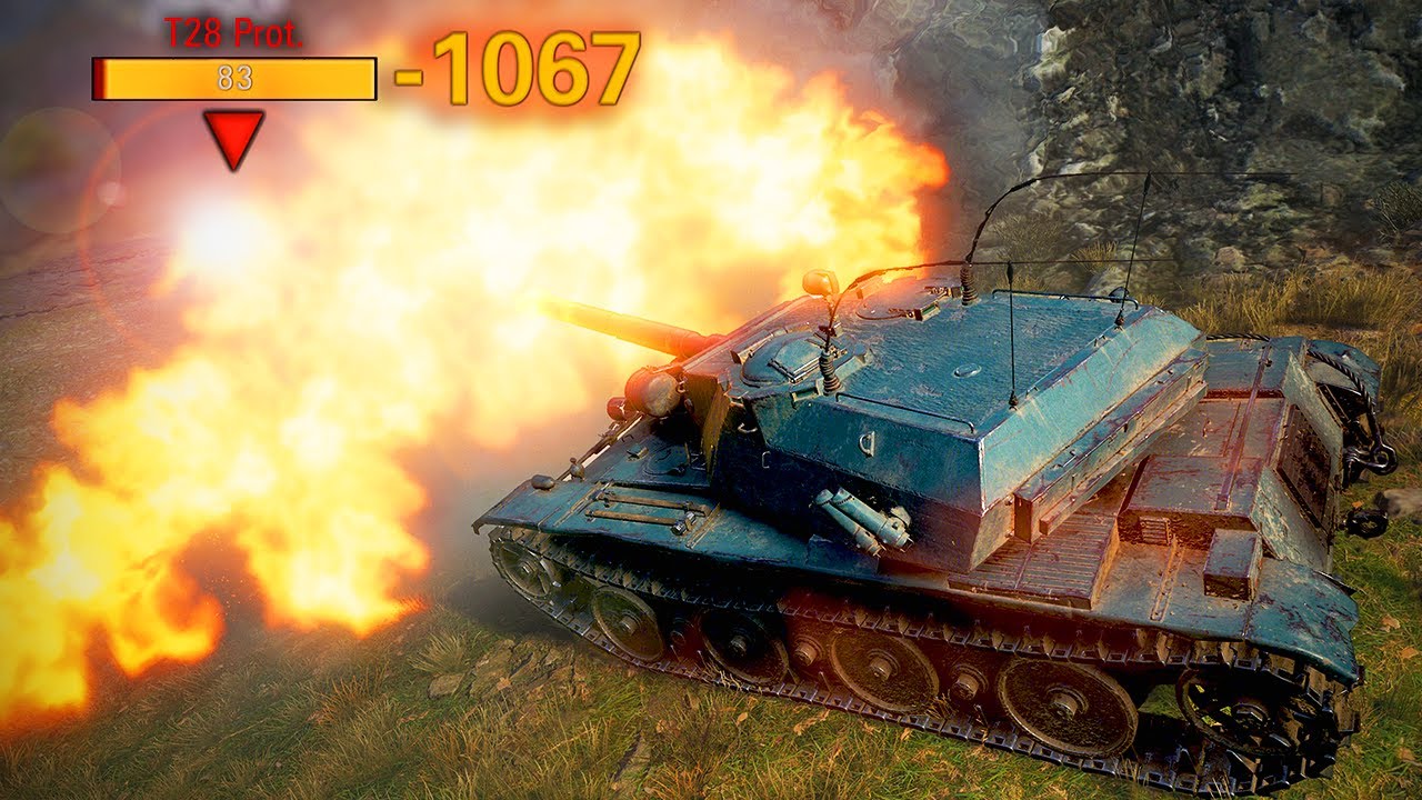 Why You SUCK at Bourrasque