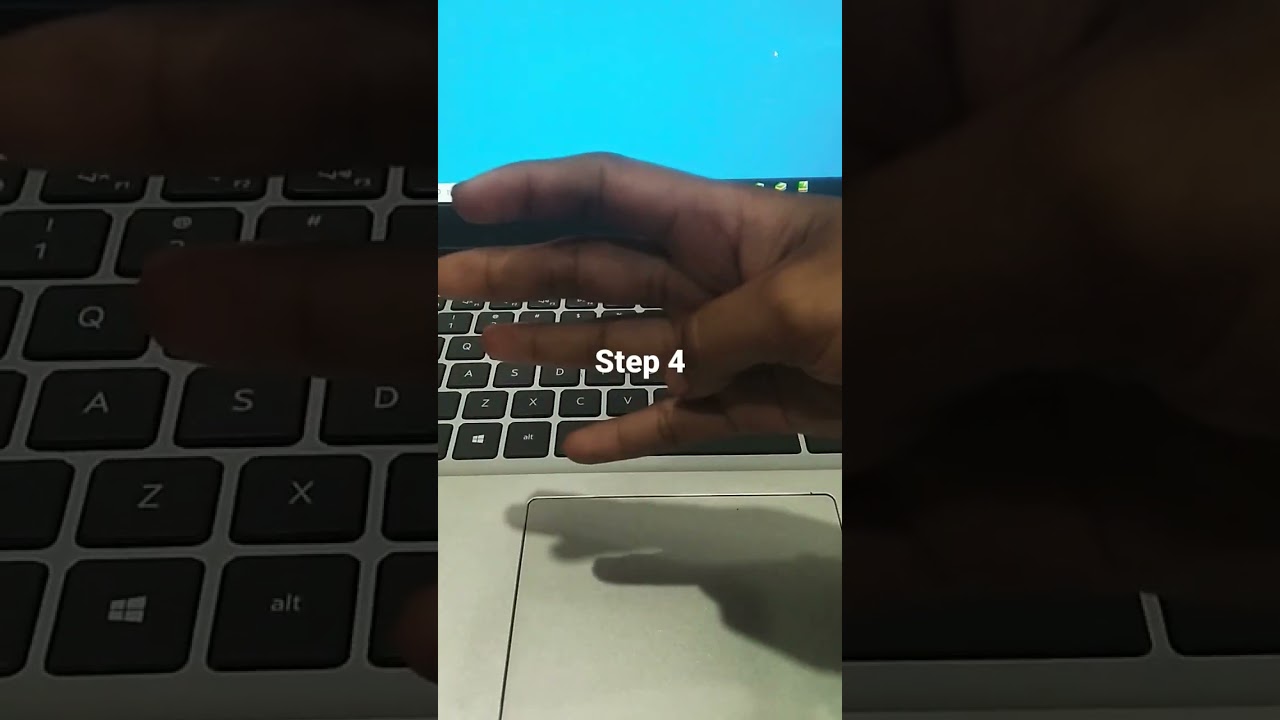 how to take screenshot in dell laptop easily