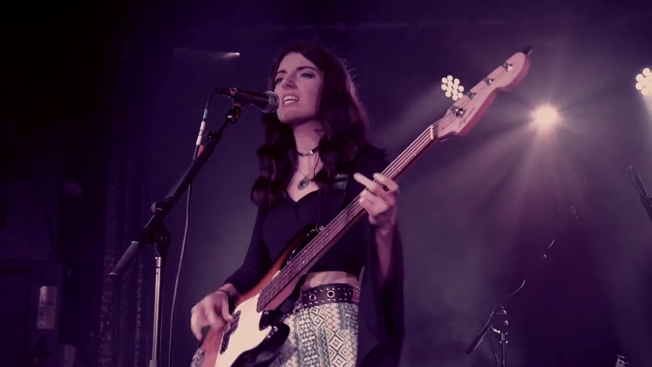 Dea Matrona - The Limelight, Belfast (Full Live Show)