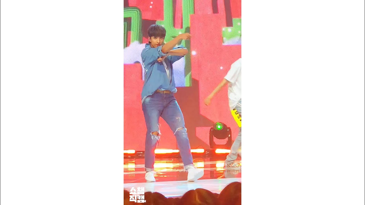 [Show Champion close up 125] SEVENTEEN_Oh MY!_DK Close up ver.
