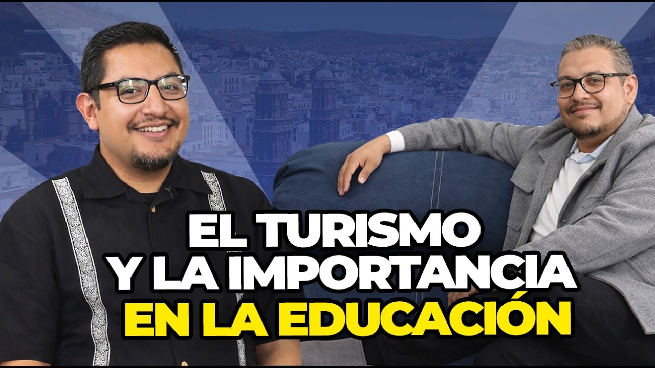 El turismo y la importancia en la educación.