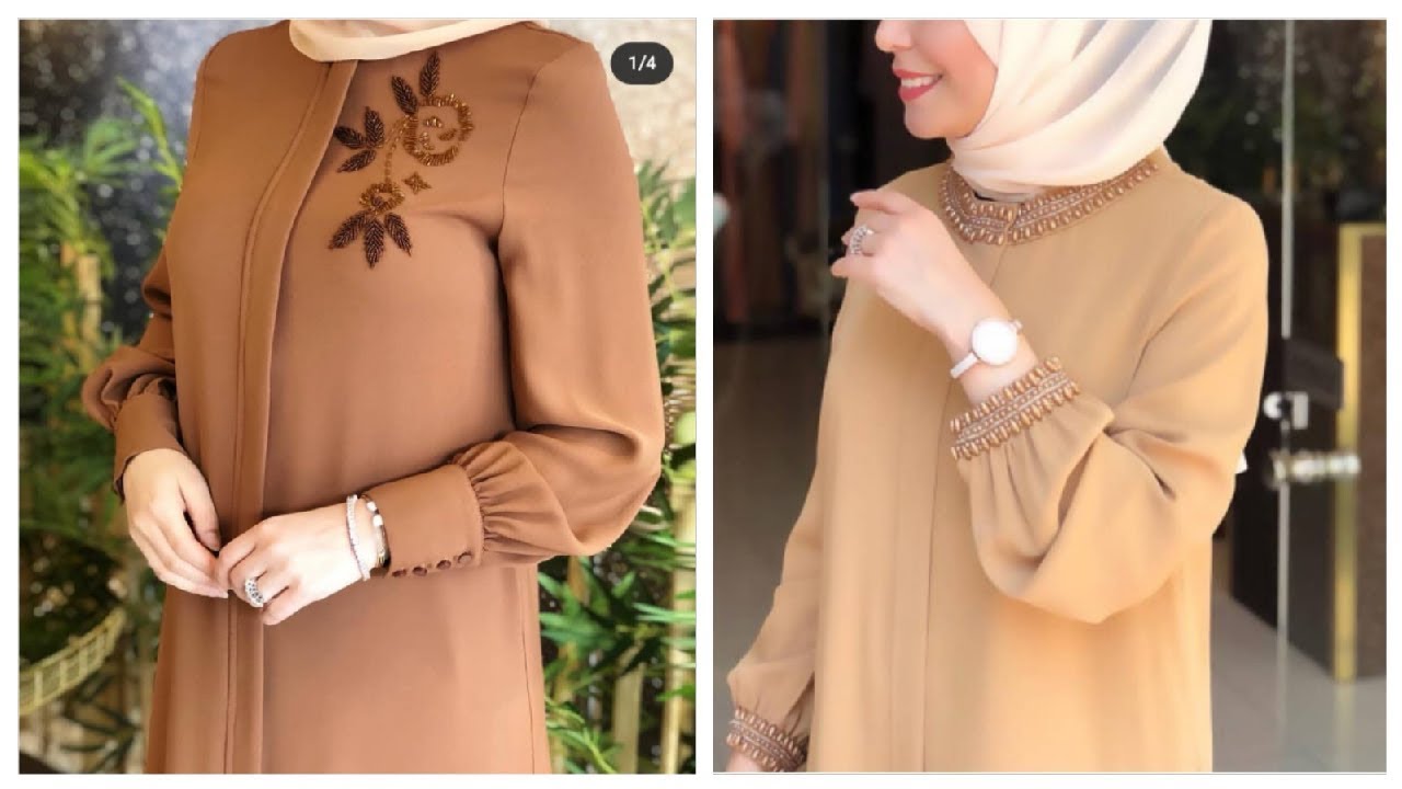 جديد عبايات تركية للمحجباتMode hijab 2020