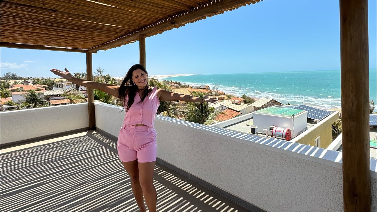 Casa na Praia  à venda em Canoa Quebrada,Ceará