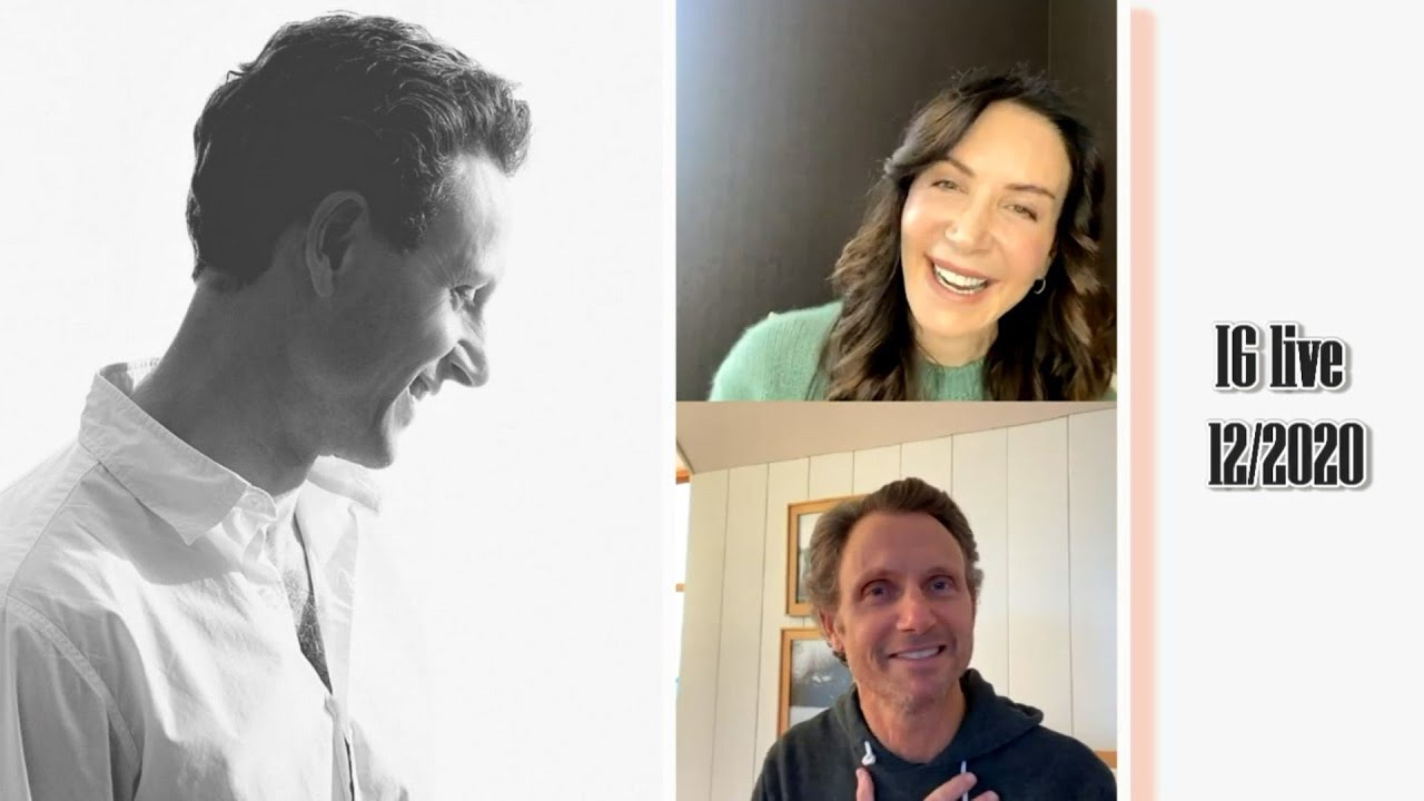 Tony Goldwyn / new IG live 2020 (fav moments)