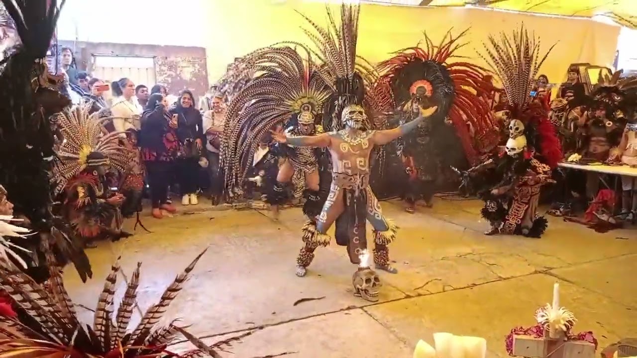 GEMELOS | DANZA AZTECA ECATEPEC| 2024