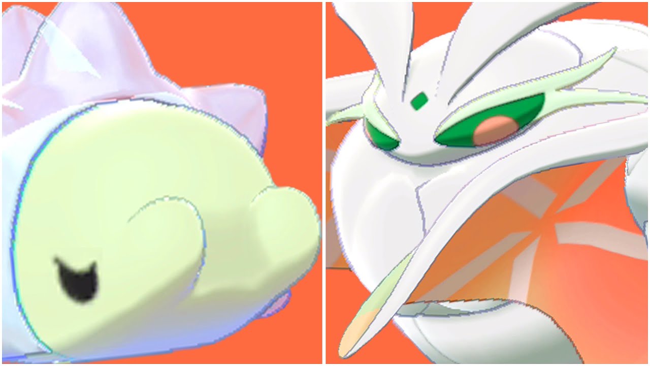 FULL SNOM EVOLUTION TEAM! Shiny Snom, Shiny Frosmoth