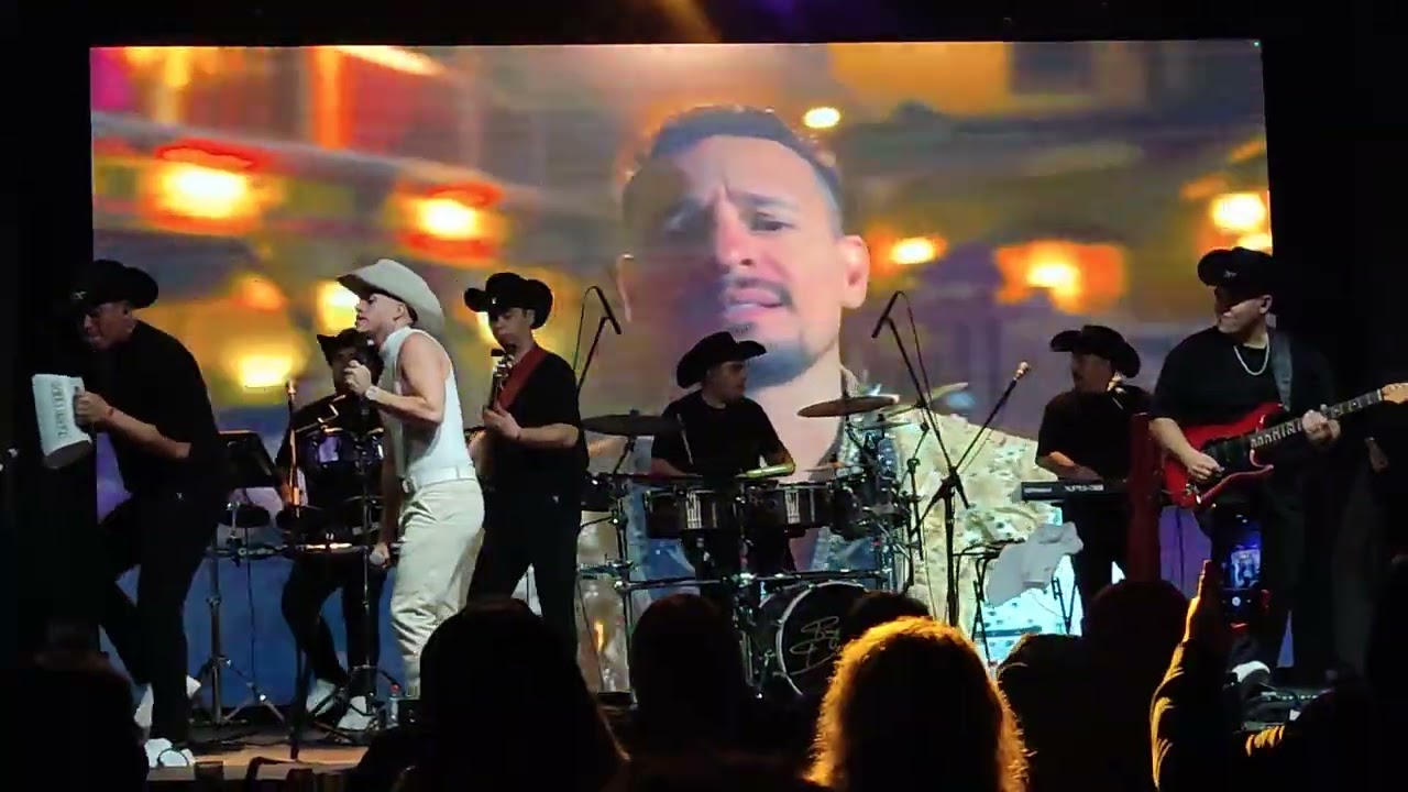 Mataste Mi Amor - Benja Duarte - Enjoy Coquimbo 27 Junio 2025