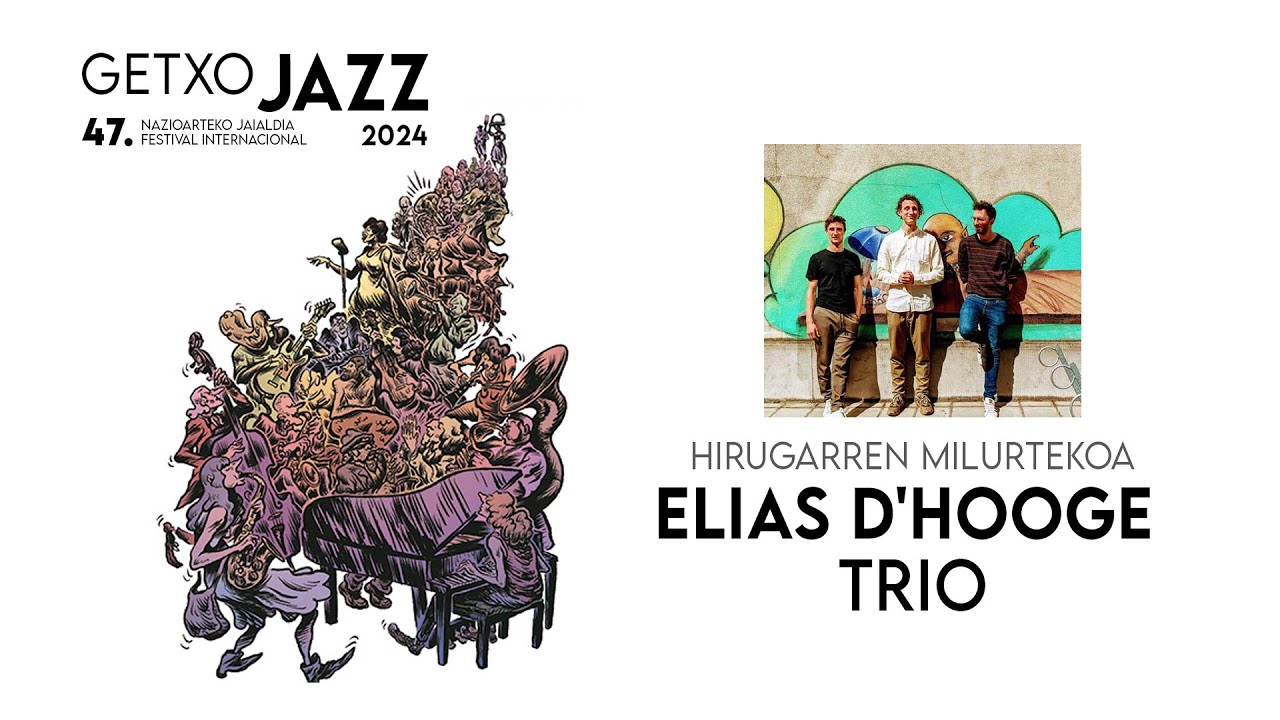 Elias D'Hooge Trio