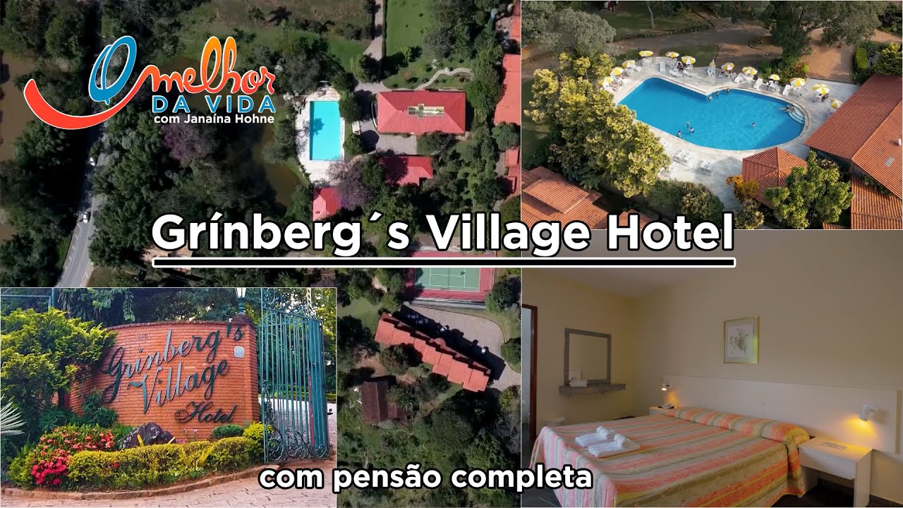 Grínberg's Village Hotel - Socorro SP