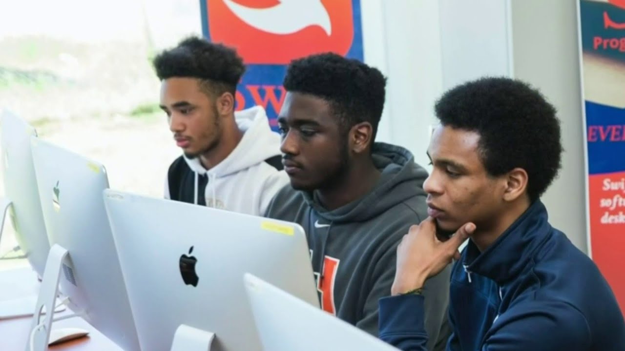 North America's first Apple developer academy here in Detroit
