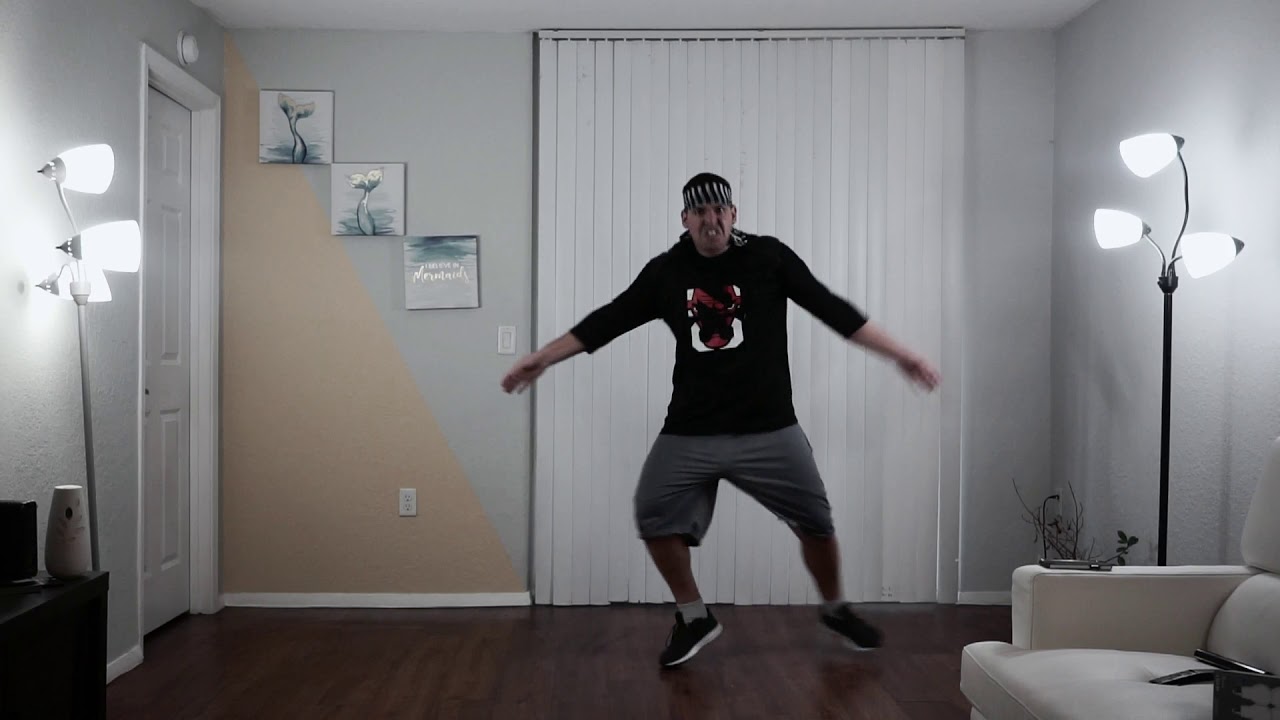 SANTERIA CHOREOdance