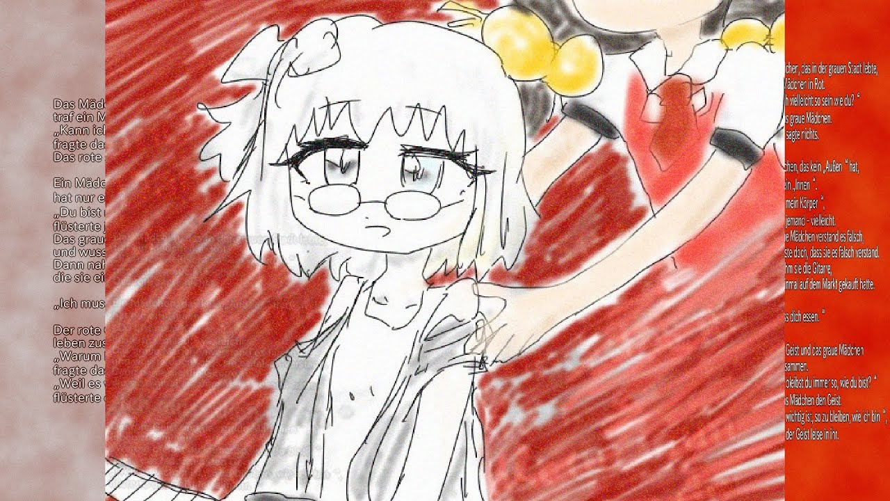 歌愛ユキ「ゲシュペンストリート」