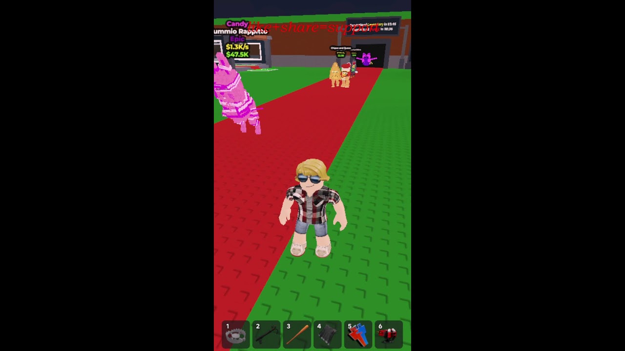 Roblox Play with me