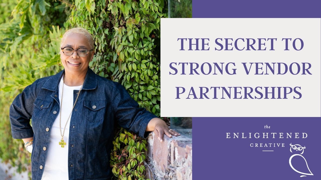 💡 The Secret to Strong Vendor Partnerships | Wedding Planners, Watch This!