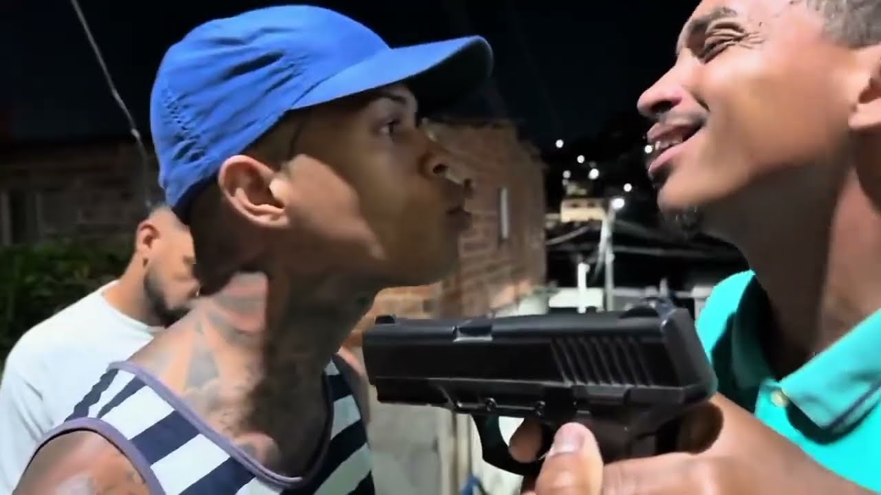 Quando o Silêncio Assusta | De Dentro da Favela T6:E3 🎯”