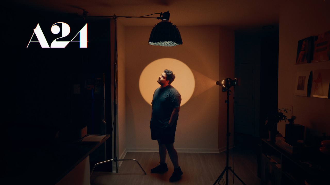 How To Light Your Life to Look Like a Movie