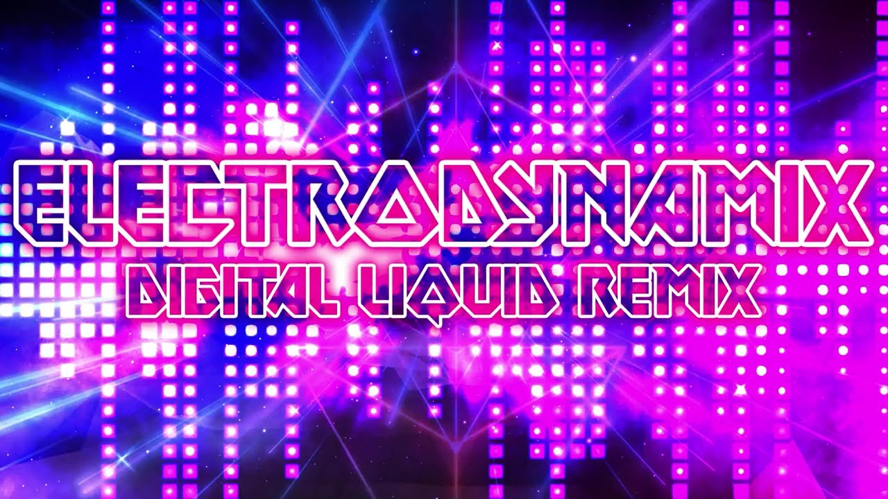 DJ Nate - Electrodynamix (Digital Liquid Remix)