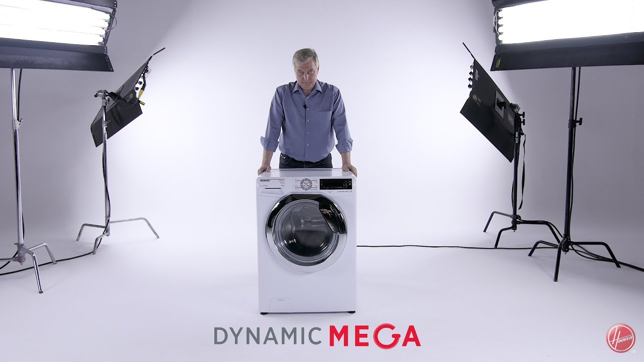 Pralka Hoover Dynamic Mega