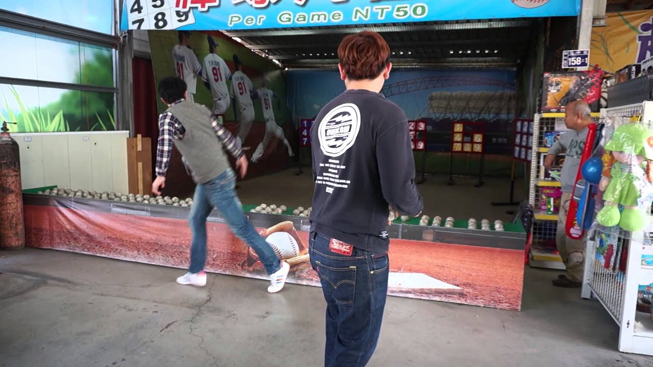 陳立偉 潘昆亮 投球姿勢棒球九宮格