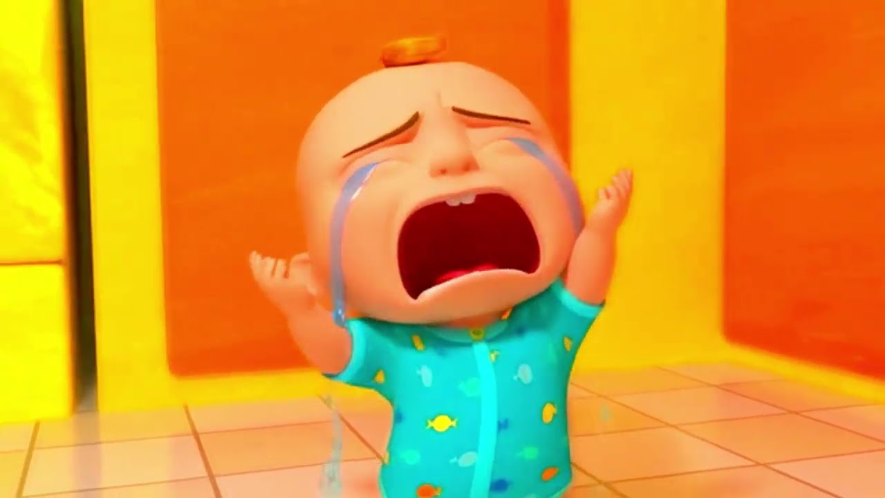Boo Boo Song I ate Sugar my tooth Hurts | Sponsored by: Klasky Gamavision Csupo
