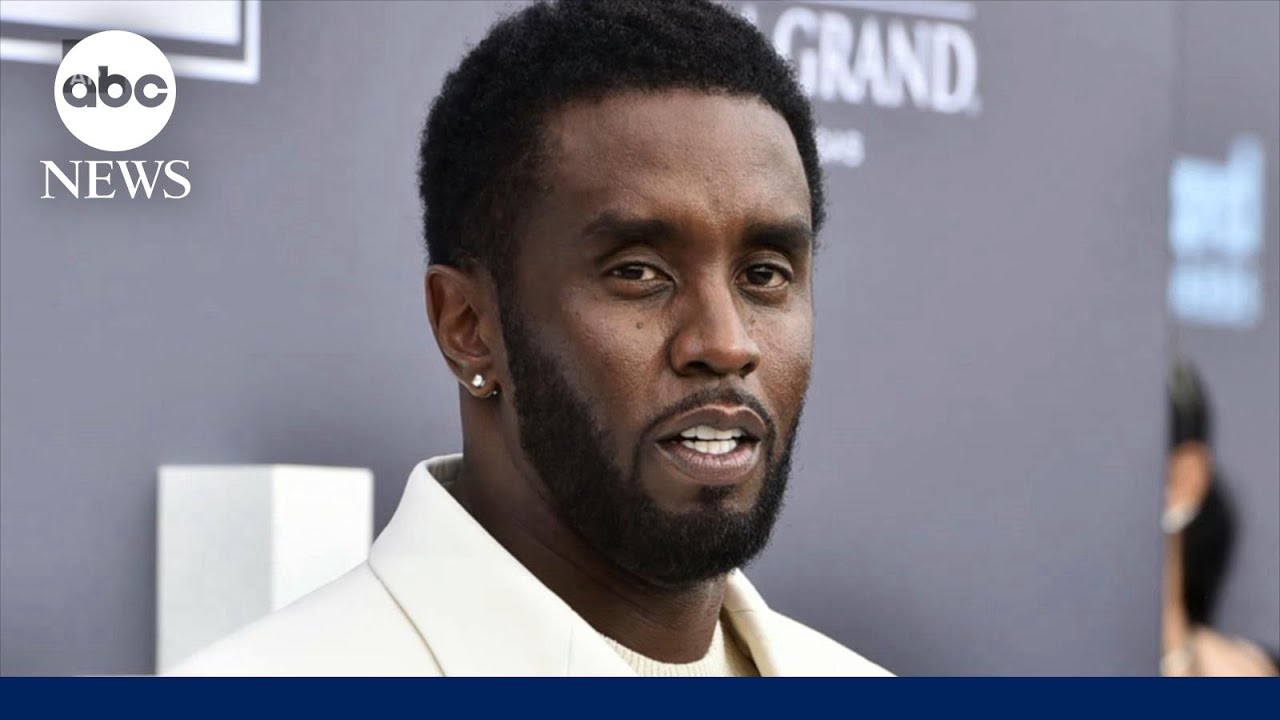 Sean 'Diddy' Combs pleads not guilty to superseding indictment