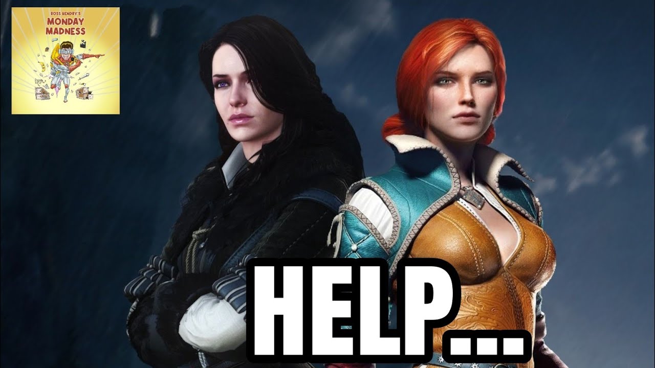 Yen Vs Triss - The biggest decision of your life - The Witcher 3: Wild Hunt